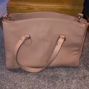Pink (mauve) Shoulder bag